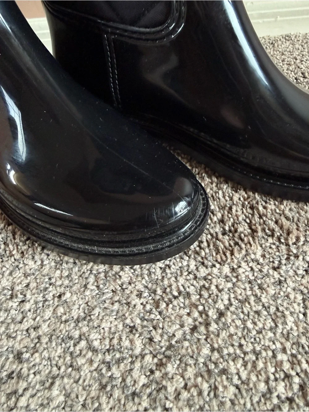 Kate Spade Rain Boots